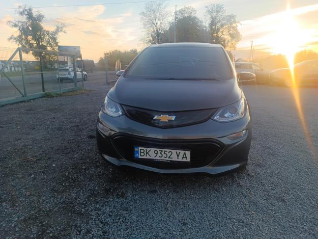 Chevrolet Bolt ev, 2017г. 60.0л. Електро Рівне в кредит