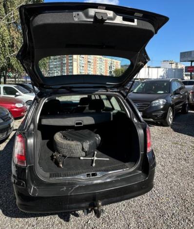 Opel Astra station wagon, 2004г. 1.6л. бензин Олександрія в кредит