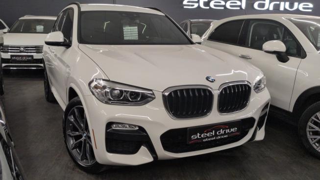 Bmw X3, 2019г. 2.0л. бензин Миколаїв в кредит