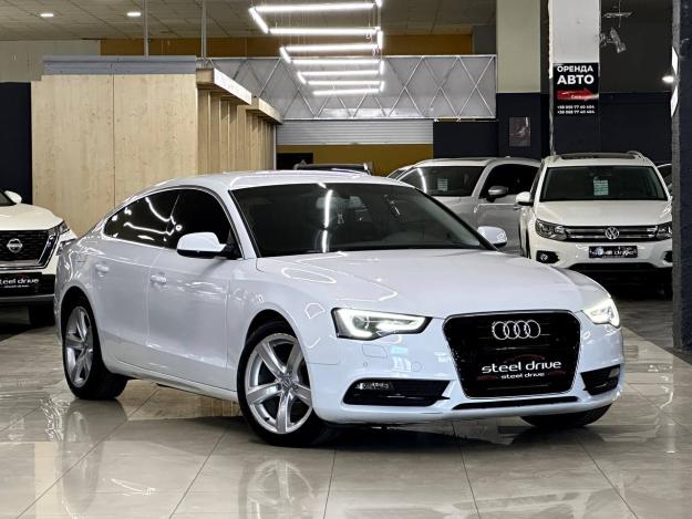 Audi A5, 2016г. 1.8л. бензин Миколаїв в кредит