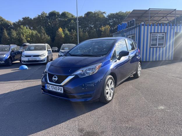 Nissan Versa, 2017г. 1.6л. бензин Львів в кредит