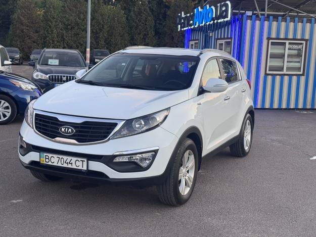 Kia Sportage 2011