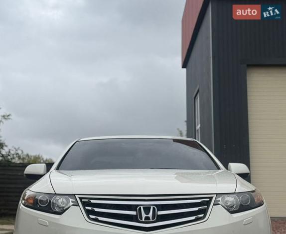 Honda Accord, 2008г. 2.4л. бензин Житомир в кредит
