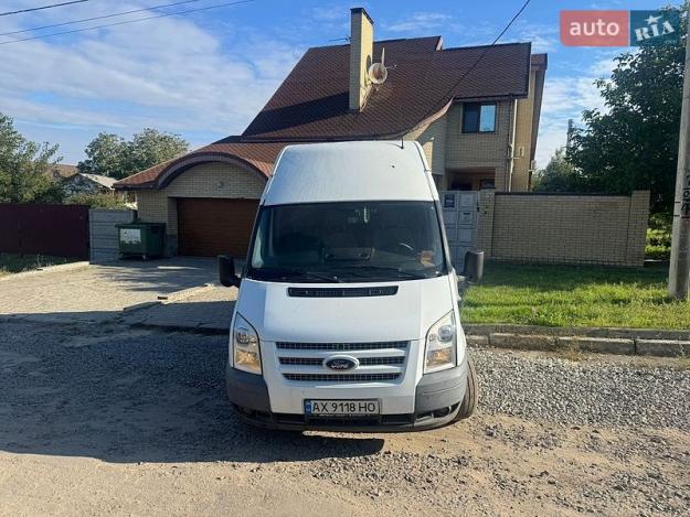 Ford Transit, 2011г. 2.2л. дизель Харків в кредит