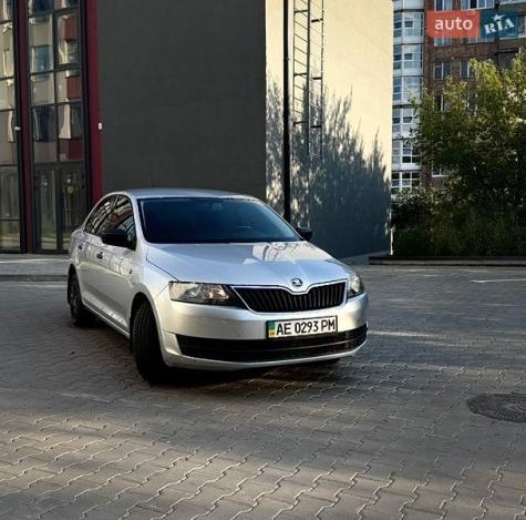 Skoda Rapid, 2013г. 1.2л. бензин Київ в кредит