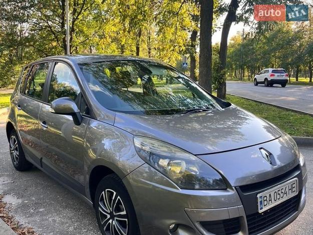 Renault Scenic, 2009г. 1.5л. дизель Кропивницький в кредит
