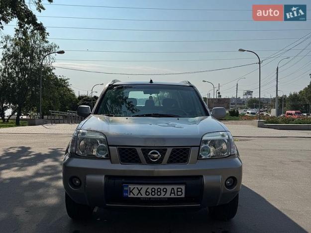 Nissan X-trail, 2005г. 2.2л. дизель Харків в кредит