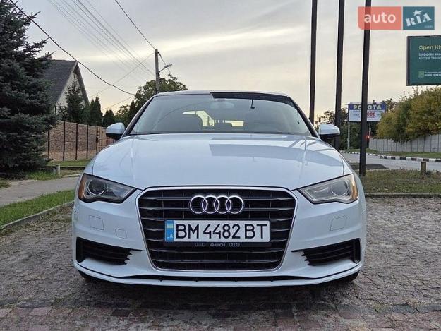 Audi A3, 2014г. 1.8л. бензин Харків в кредит