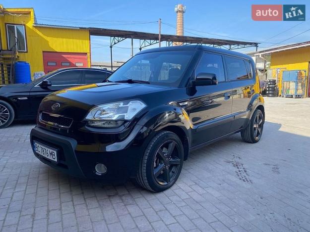Kia Soul, 2009г. 1.6л. дизель Львів в кредит