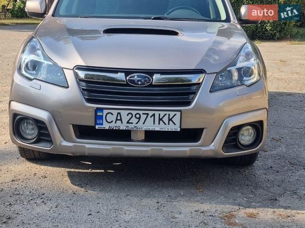 Subaru Outback, 2014г. 2.0л. дизель Черкаси в кредит