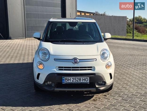 Fiat 500l, 2016г. 1.2л. дизель Луцьк в кредит