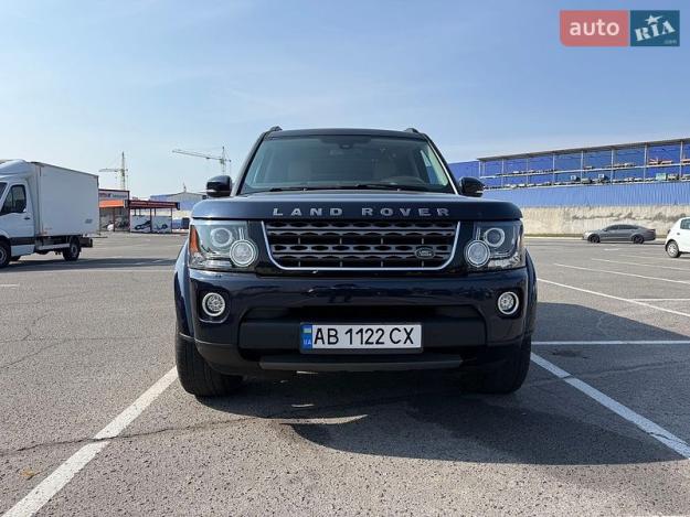 Land rover Discovery, 2013г. 3.0л. бензин Вінниця в кредит