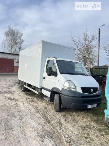 Renault Mascott, 2006г. 3.0л. дизель Київ в кредит