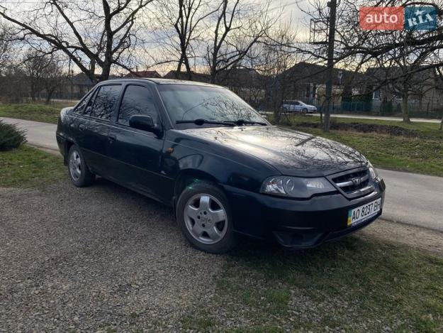 Daewoo Nexia, 2011г. 1.6л. бензин Ужгород в кредит
