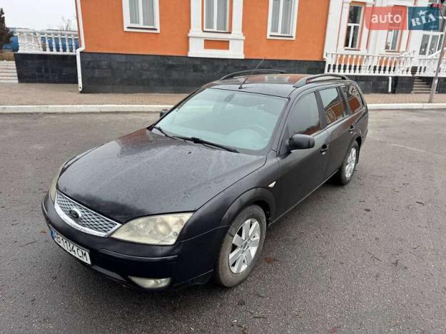 Ford Mondeo, 2005г. 2.0л. дизель Вінниця в кредит