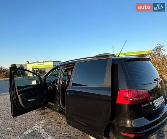 Volkswagen Sharan, 2014г. 2.0л. дизель Ужгород в кредит