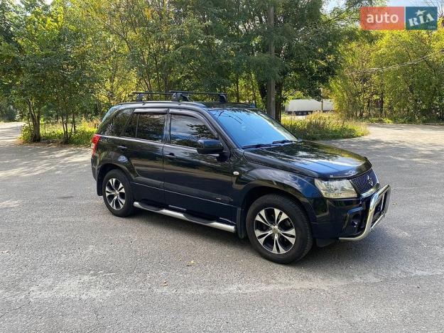 Suzuki Grand vitara, 2006г. 2.0л. бензин Київ в кредит
