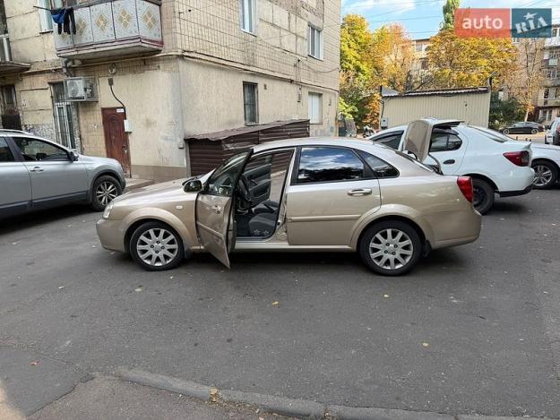Chevrolet Lacetti, 2011г. 1.6л. бензин Одеса в кредит