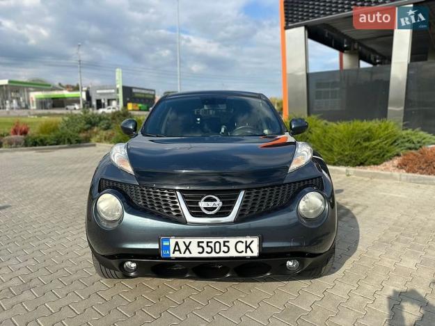 Nissan Juke, 2011г. 1.6л. бензин Харків в кредит