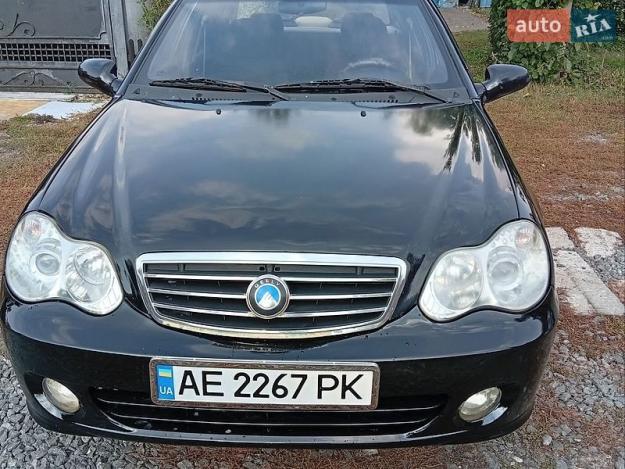Geely Ck-2, 2011г. 1.5л. бензин Хмельницький в кредит