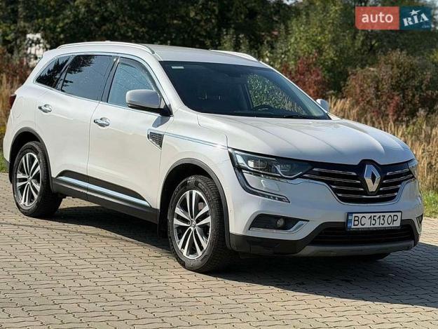 Renault Koleos, 2017г. 2.0л. дизель Львів в кредит