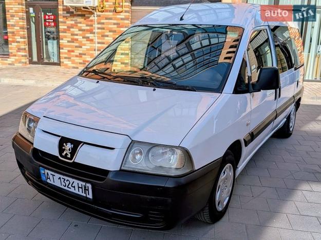 Peugeot Expert, 2006г. 1.9л. дизель Івано-Франківськ в кредит