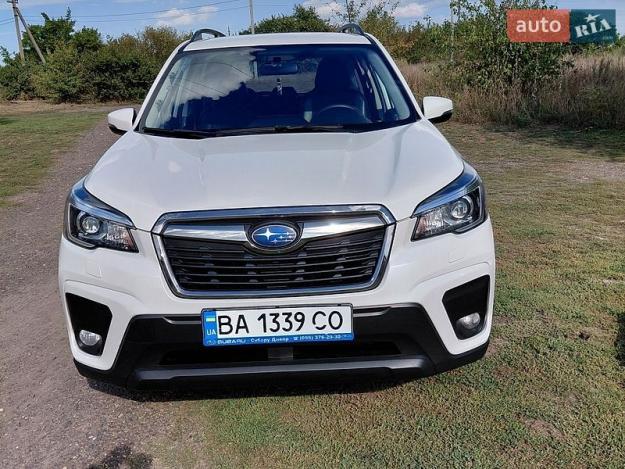 Subaru Forester, 2020г. 2.0л. бензин Кропивницький в кредит
