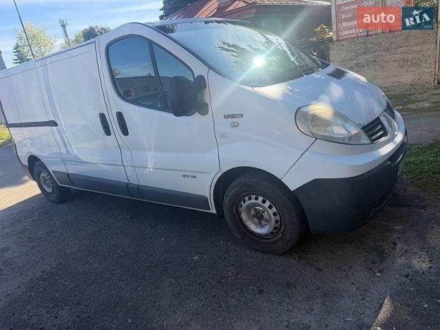 Renault Trafic, 2014г. 2.0л. дизель Львів в кредит