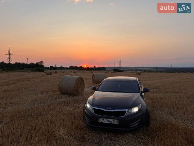 Kia Optima, 2012г. 2.0л. бензин Черкаси в кредит