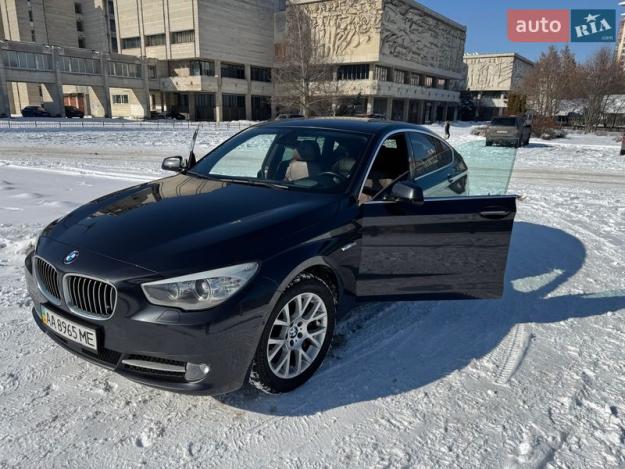 Bmw 5 series gt, 2011г. 3.0л. дизель Київ в кредит