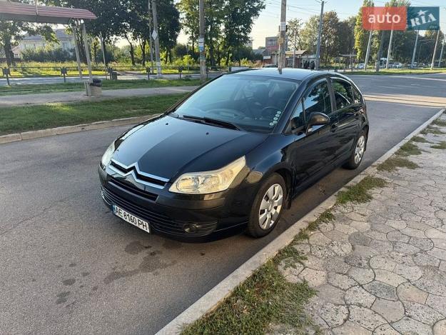 Citroen C4, 2006г. 1.6л. бензин Дніпро в кредит