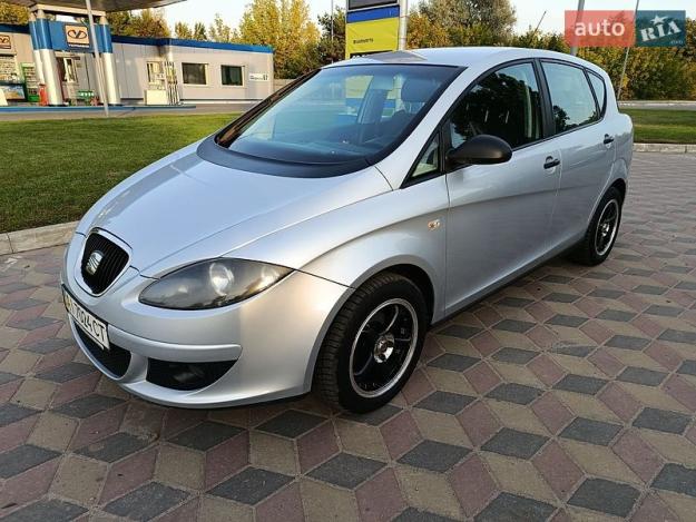 Seat Toledo, 2008г. 1.6л. бензин Чернігів в кредит