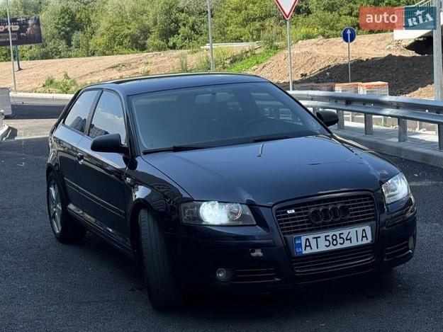Audi A3, 2008г. 1.4л. бензин Івано-Франківськ в кредит