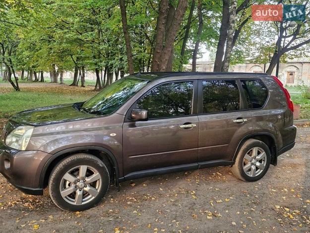 Nissan X-trail, 2008г. 2.0л. дизель Львів в кредит