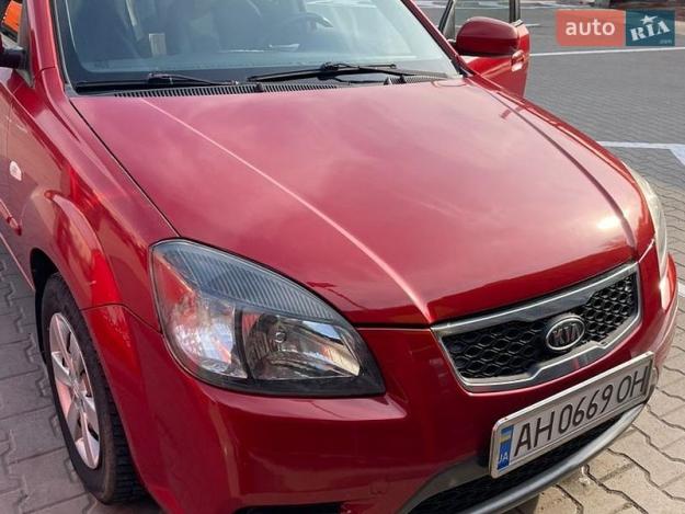 Kia Rio, 2011г. 1.4л. бензин Вінниця в кредит
