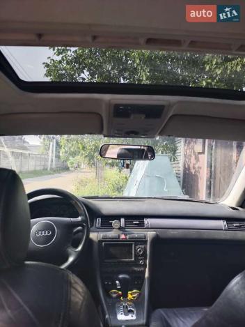 Audi A6 2004