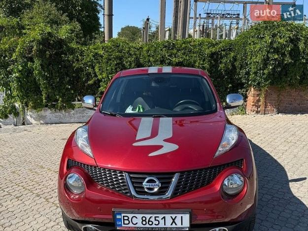 Nissan Juke, 2012г. 1.6л. бензин Чернівці в кредит