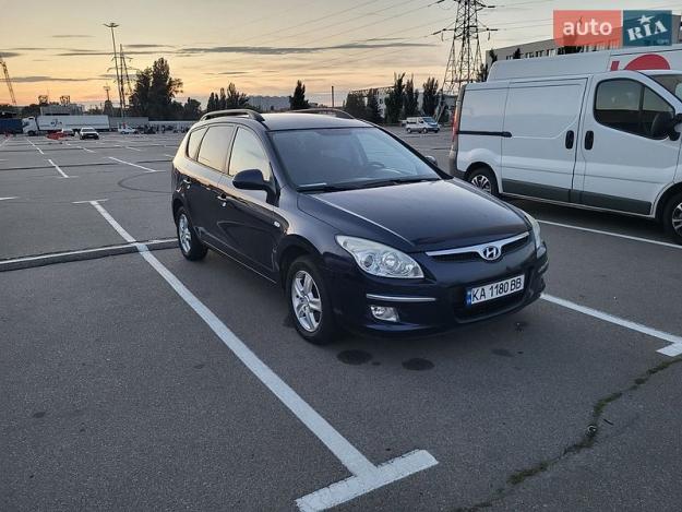 Hyundai I30, 2008г. 1.6л. бензин Київ в кредит