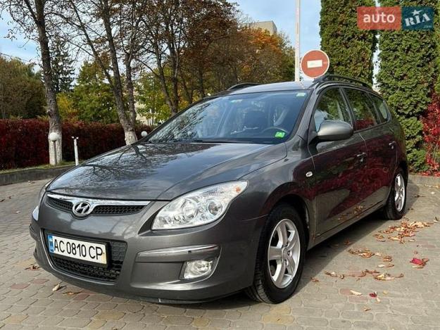 Hyundai I30, 2009г. 1.6л. бензин Луцьк в кредит