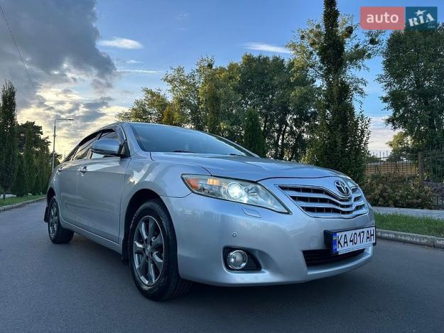 Toyota Camry, 2009г. 2.4л. бензин Київ в кредит
