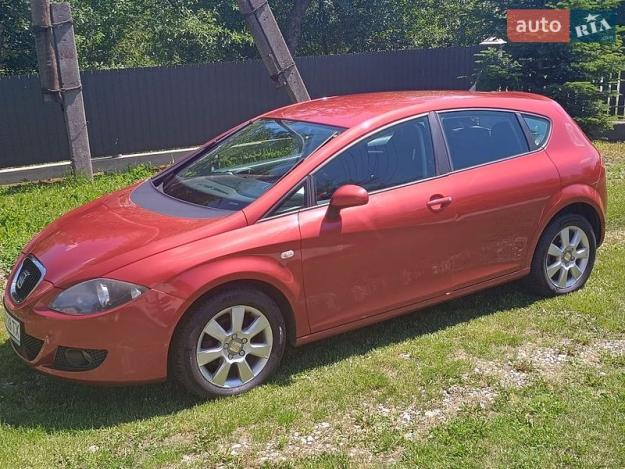 Seat Leon, 2008г. 1.6л. бензин Івано-Франківськ в кредит