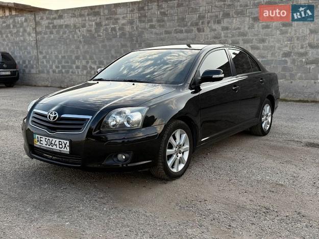 Toyota Avensis, 2008г. 1.8л. бензин Миколаїв в кредит