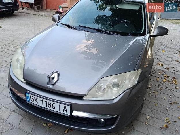 Renault Laguna, 2007г. 2.0л. дизель Рівне в кредит