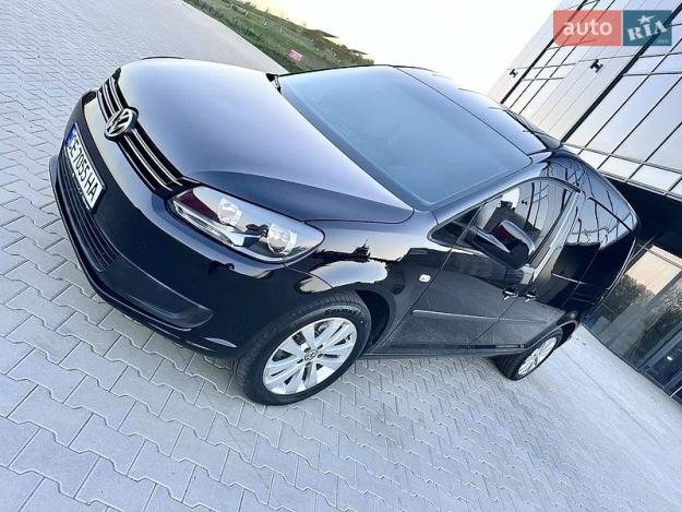 Volkswagen Caddy, 2014г. 1.6л. дизель Чернівці в кредит