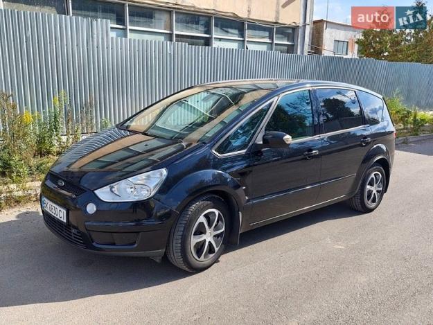 Ford S-max, 2009г. 1.8л. дизель Рівне в кредит