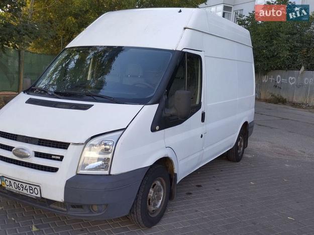 Ford Transit, 2007г. 2.2л. дизель Одеса в кредит