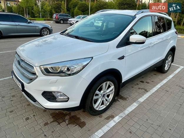 Ford Kuga, 2018г. 1.5л. дизель Київ в кредит