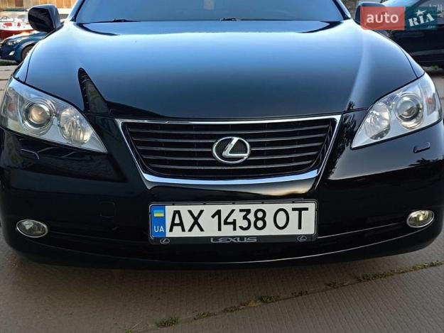 Lexus Es, 2006г. 3.5л. бензин Харків в кредит