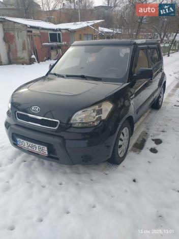 Kia Soul, 2010г. 1.6л. бензин Тернопіль в кредит