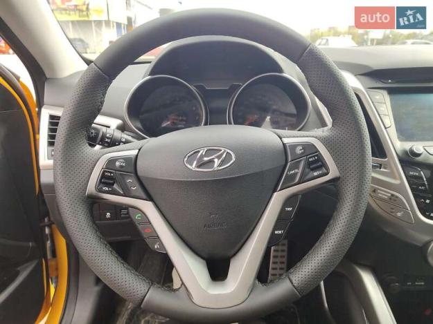 Hyundai Veloster, 2012г. 1.6л. бензин Дніпро в кредит